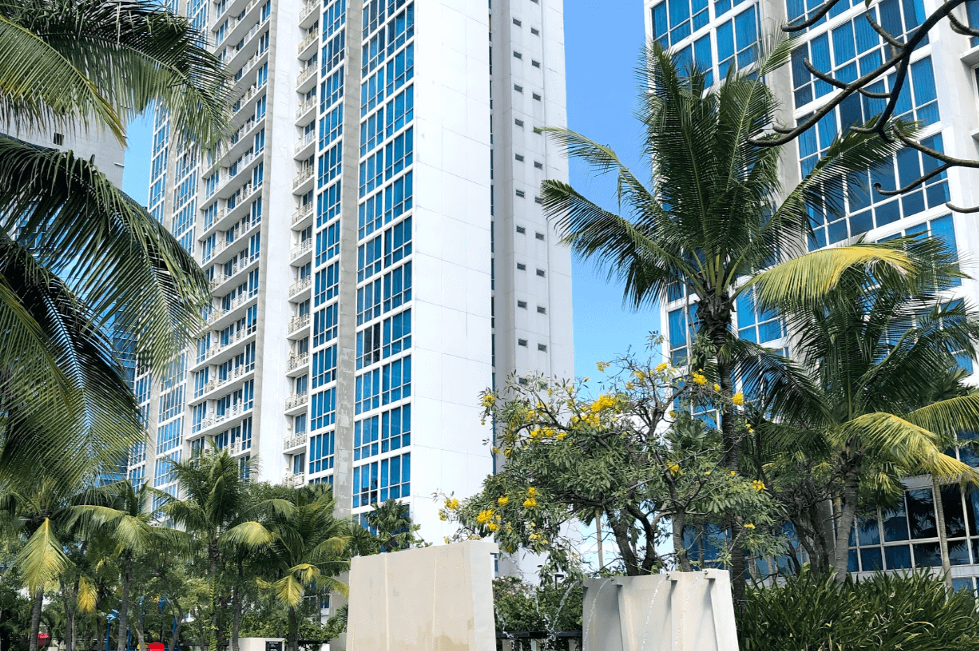 The Via & The Vue Apartments